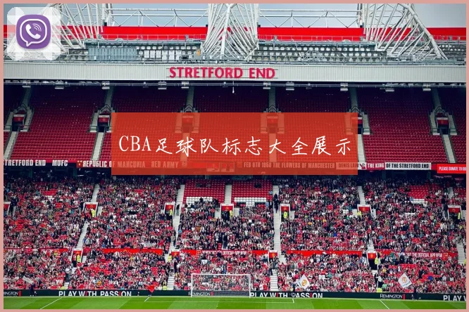 CBA足球队标志大全展示